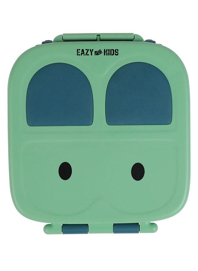 Eazy Kids Bento Lunch Box Handle - Green  - Image 1