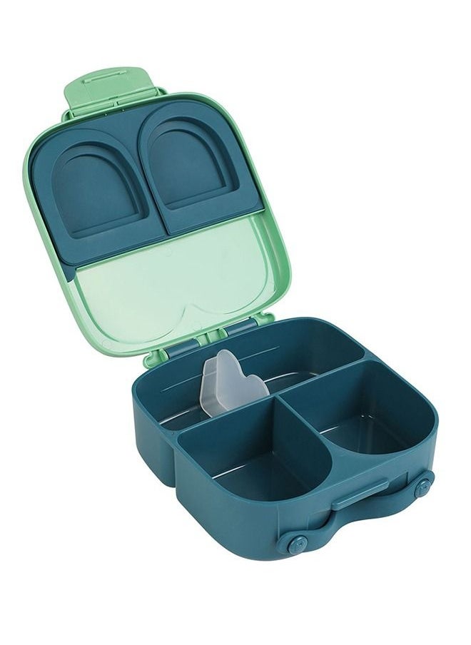 Eazy Kids Bento Lunch Box Handle - Green  - Image 2