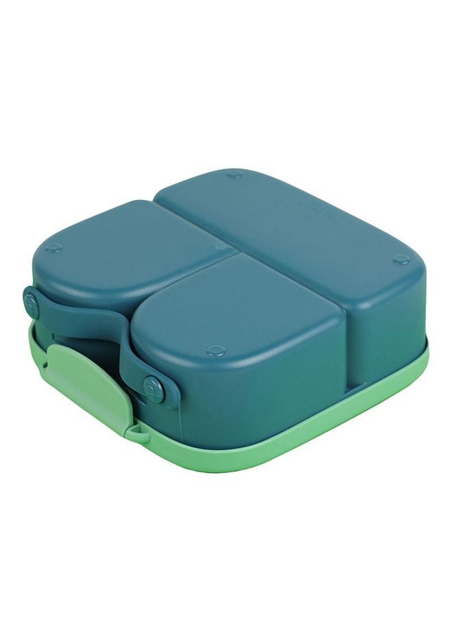 Eazy Kids Bento Lunch Box Handle - Green  - Image 4