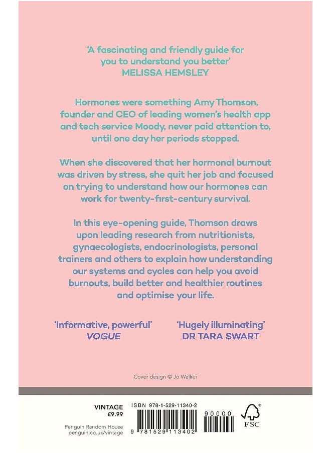 Moody: The Hidden Power of Hormones  - Image 2