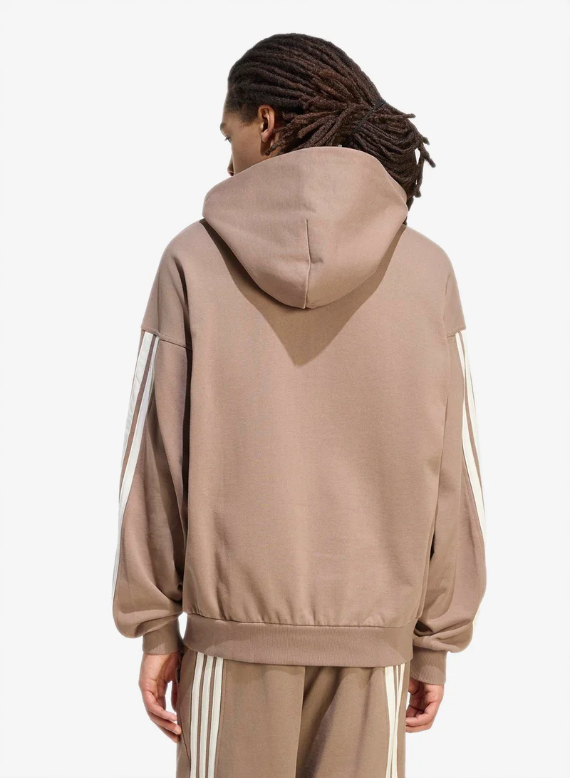 Adidas 3-Stripes Hoodie