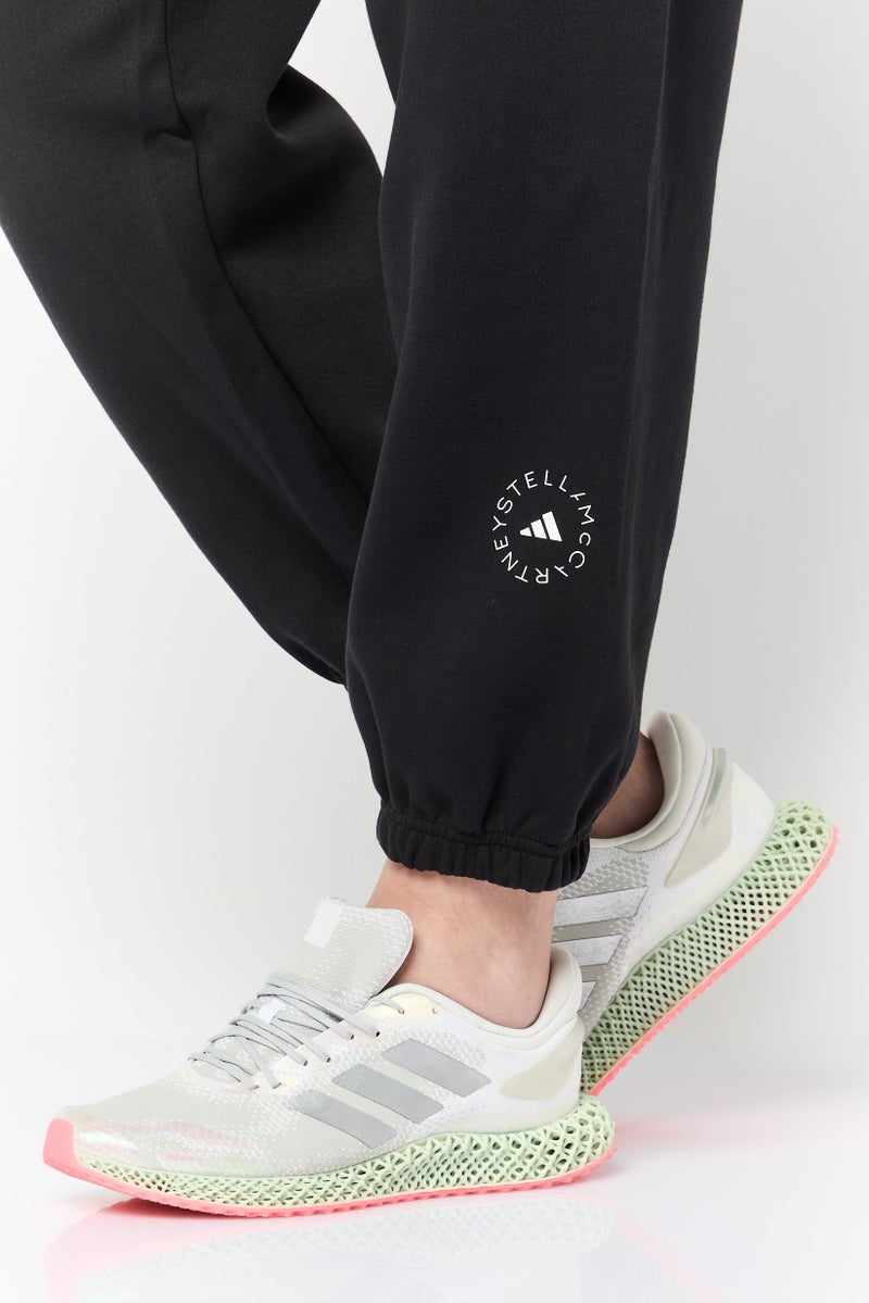Adidas Adidas x Stell Mccartney Women Sportswear Fit Outdoor Sweatpants, Black  - Image 3