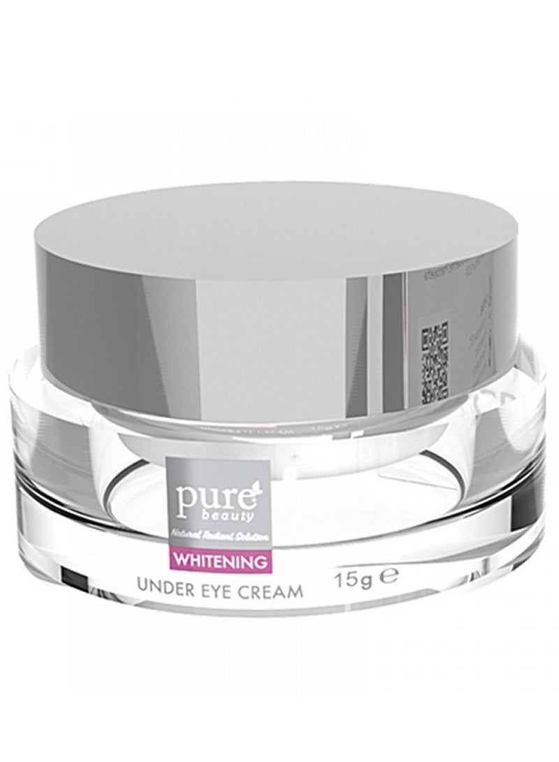 Pure Beauty Under Eye Cream - 15g - Image 1