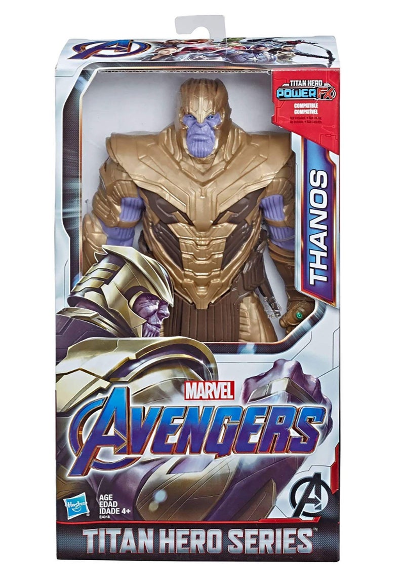 AVENGERS Marvel Avengers: Endgame Titan Hero Thanos - Image 3