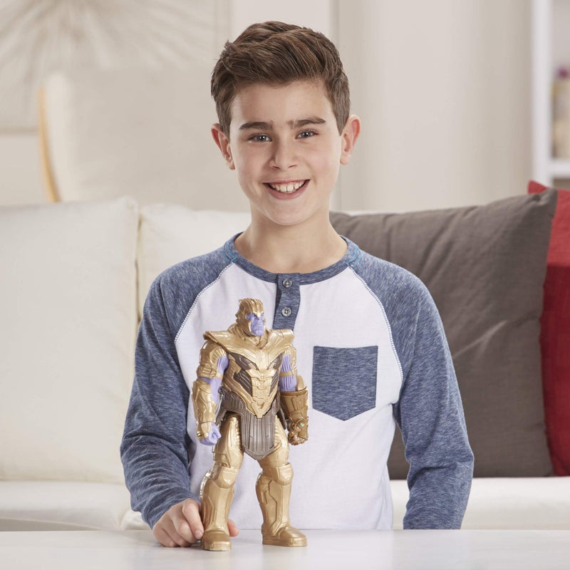 AVENGERS Marvel Avengers: Endgame Titan Hero Thanos - Image 2