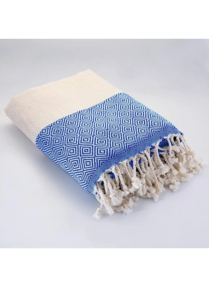 مالبيري Economical Peshtemal 100% Cotton Bath Towel
