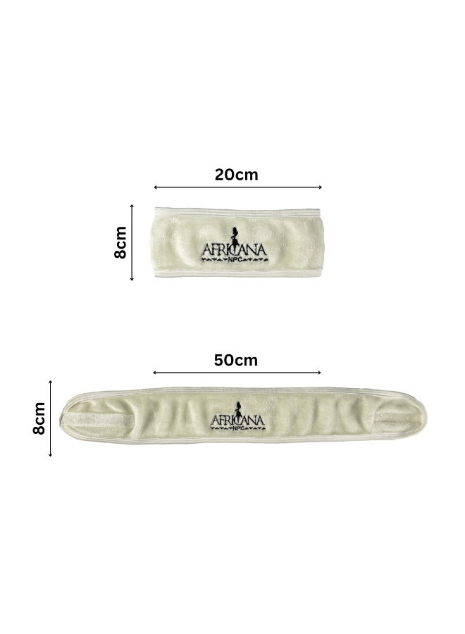 Africana NPC Africana Microfiber Headband - Image 2