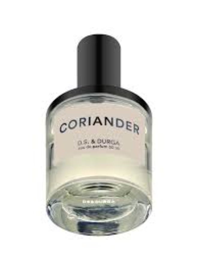 D.S. & DURGA Coriander Eau de Parfum 50ml - Image 3