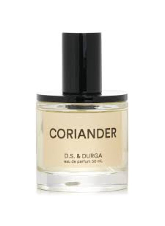 D.S. & DURGA Coriander Eau de Parfum 50ml - Image 2