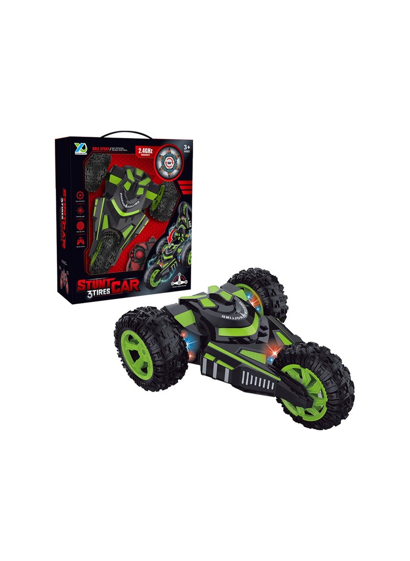 YONG XING TOYS - Remote Control Cars for kids High-Speed Rechargeable with mist spray and LED lights 360 Degree Rotation - Image 1