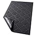 LuxStep Door Mat Large 24x36 Inch Indoor Outdoor Doormat, Non-Slip Low-Profile Design Floor Mat, Durable Trap Dirt and - Image 2
