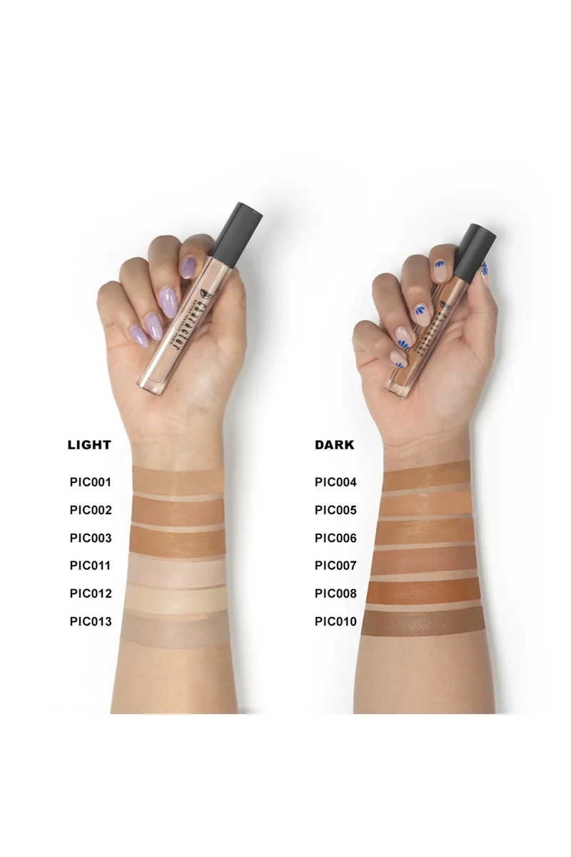 Character HD Coverage Concealer