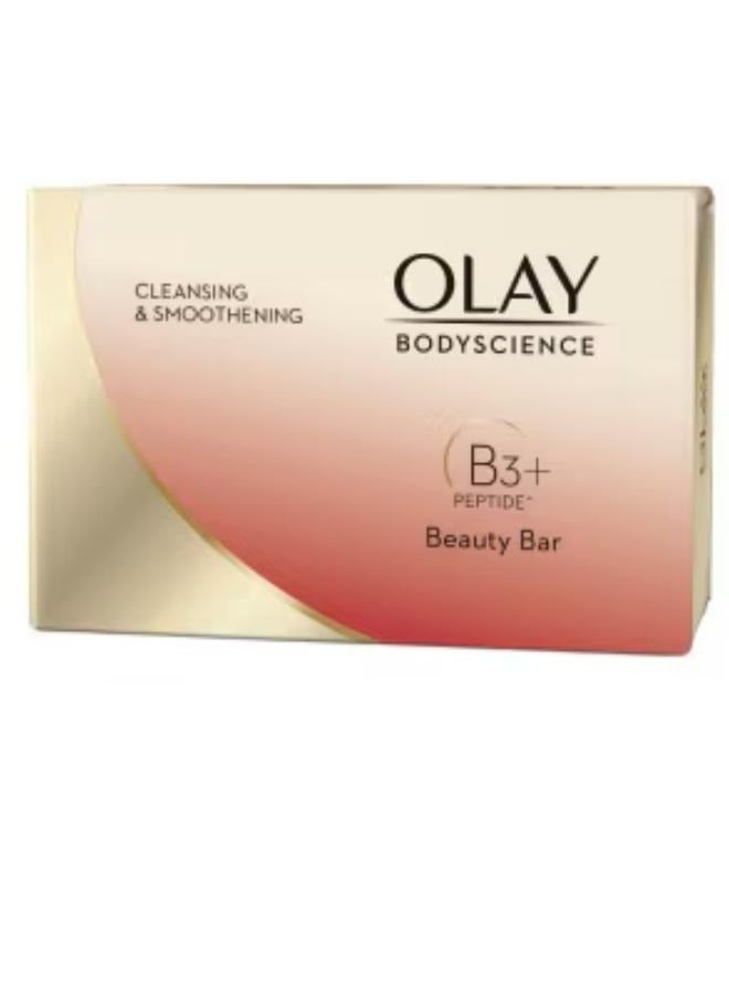 Olay Body Science Cleansing And Smoothening Beauty Bar Soap 2 Pcs - Image 2