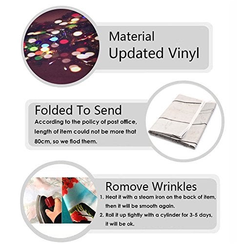 AOFOTO 5x3ft Spring Sunflowers Backdrop Natural Yellow Flowers Field Rural Ranch Background for Wedding Idyllic Countryside Farmland Photography Backdrop Kid Child Art Portrait Photo Studio Props - Image 5