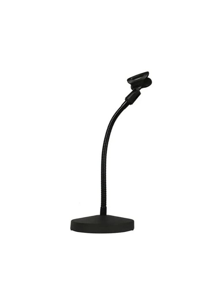 Megarya Microphone Stand For Live Voice Professional Heavy Duty Using At Conference, Room, Church And Other Public Places Usages  - Image 1