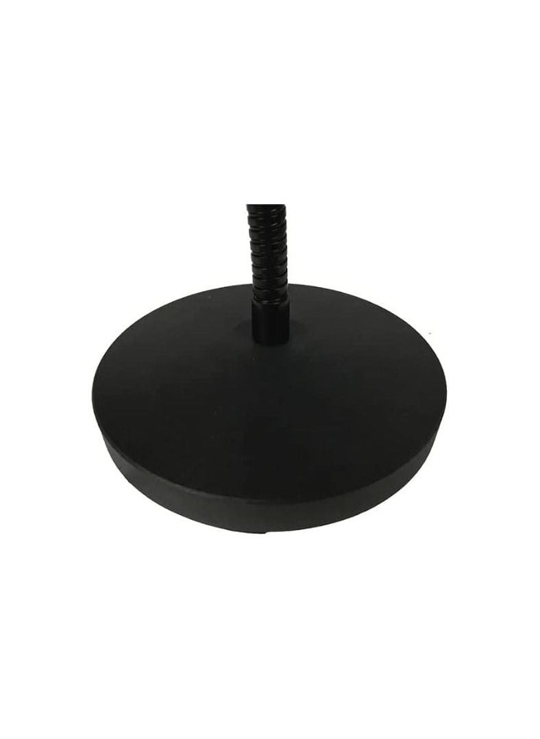 Megarya Microphone Stand For Live Voice Professional Heavy Duty Using At Conference, Room, Church And Other Public Places Usages  - Image 4