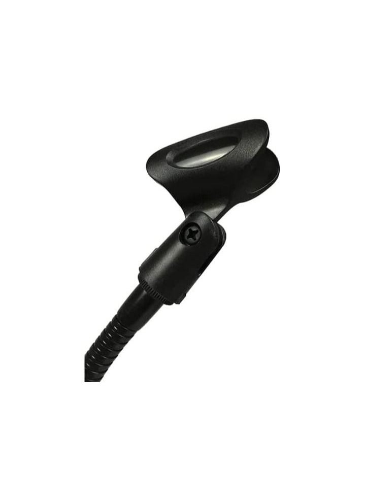 Megarya Microphone Stand For Live Voice Professional Heavy Duty Using At Conference, Room, Church And Other Public Places Usages  - Image 3