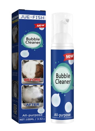 Bubble Cleaner for Living Room,Bathroom Tile wall,Multi-functional Cleaning and Mildew Removal - pzsku/Z3F50675C70889C48FF97Z/45/_/1721899135/a0698031-c150-4258-8c99-470d564ef8af