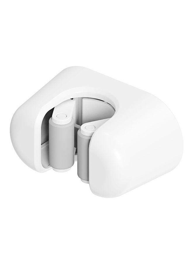 نيبمينينت Wall-Mounted Mop Holder White  - Image 1