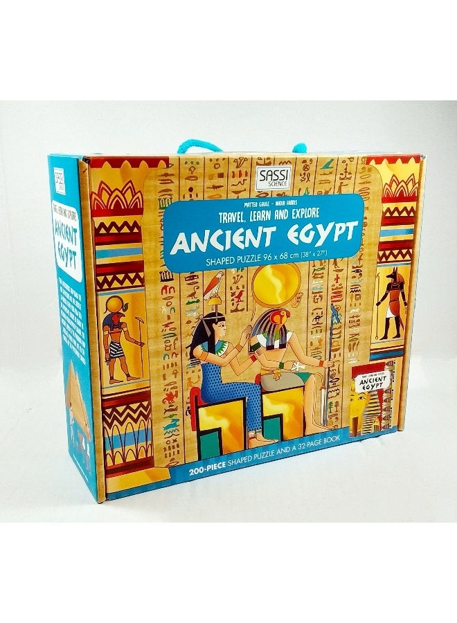 Travel, Learn And Explore: Ancient Egypt - Image 1