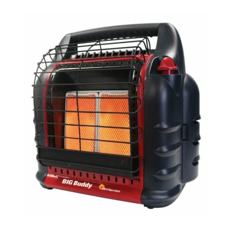 Mr. Heater Mr Heater Big Buddy IndoorOutdoor Portable Propane Heater 
