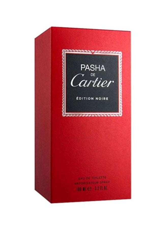 كارتييه مجموعة هدايا لا بانثر أند باشا إيديشن نوار EDP 75 ml, EDT 100ملليلتر - Image 4