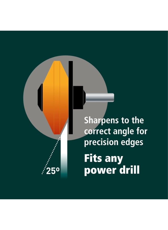 Bosmere R305 Multi-Sharp Mower Blade Sharpener - Image 2