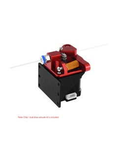 NIBEMINENT Upgraded Remote Dual Drive Gear Extruder Kit For Creality 3D Printer Ender 3/Ender 3 Pro/CR-10/CR-10S/CR-10S Pro Multicolour  - Image 2