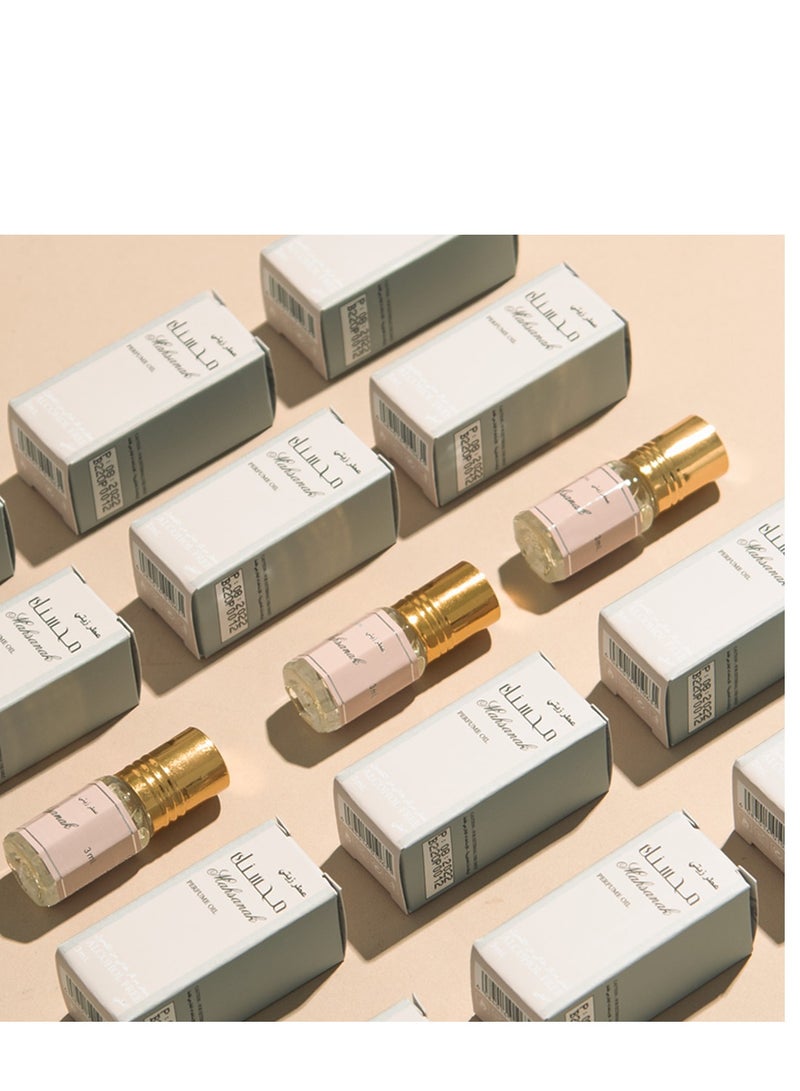 بانافع عطر محسنك زيتي 12 قطعة3مل - Image 1