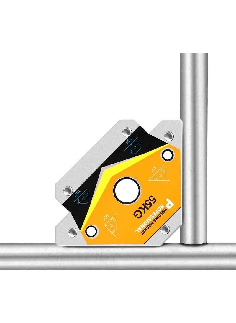 Valkyrie 55kg Angled Strong Magnetic Welding Miter Holder  - Image 2