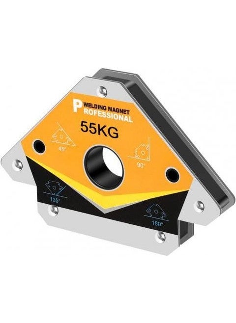 Valkyrie 55kg Angled Strong Magnetic Welding Miter Holder  - Image 1
