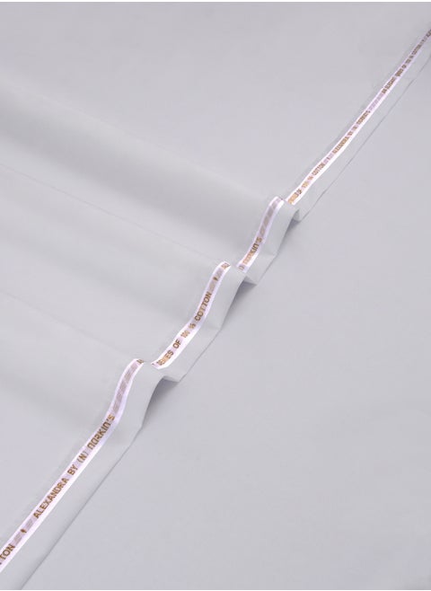 Alexandra - 100% Cotton (Off White)