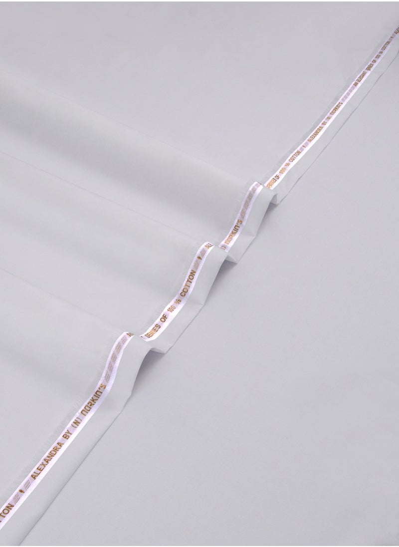 Narkin's Alexandra - 100% Cotton (Off White) 