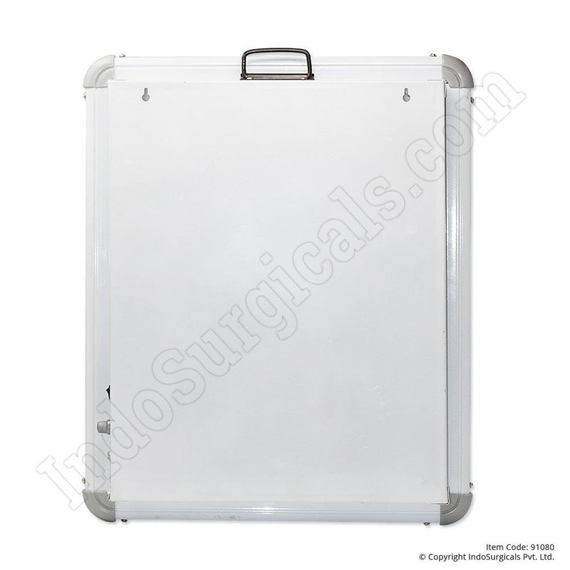 IS IndoSurgicals صندوق عرض أشعة إكس LED مع تفعيل الفيلم التلقائي والتحكم في سطوع متغير (فيلم واحد) - Image 3