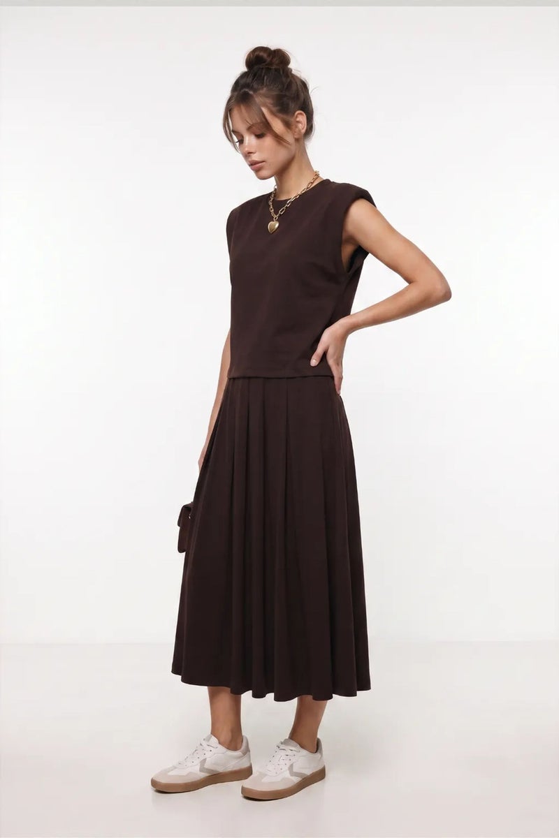 Happiness İstanbul ISTANBUL Two-Piece Coordinated Set - Image 3