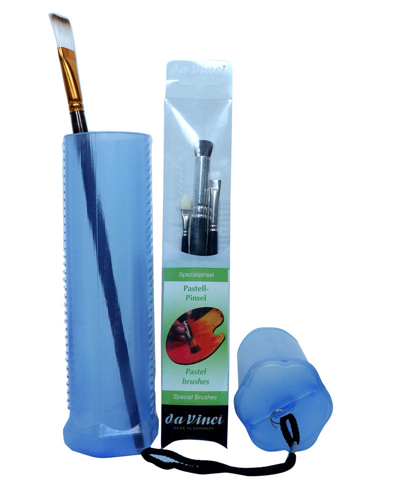 Da Vinci Da Vinci Series 4232 Pastel Blender 3 ART Brushes with brush box 
