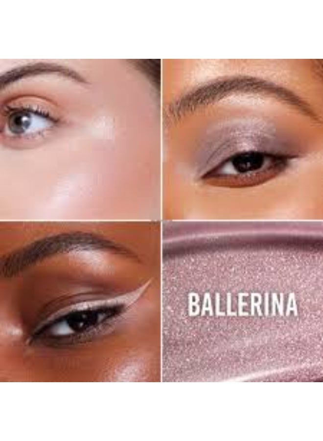 Danessa Myricks Beauty Colorfix Metallics Waterproof Cream Pigment Ballerina 10ml - Image 3