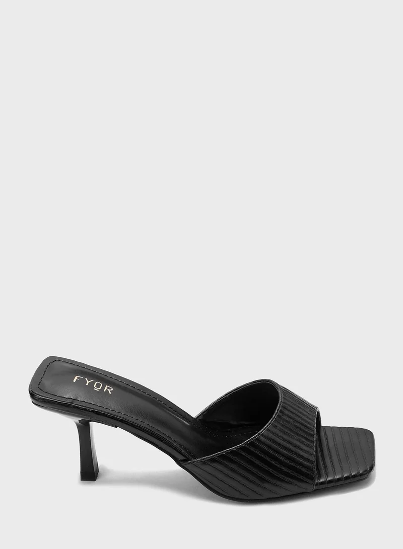FYOR Open Toe Sandals