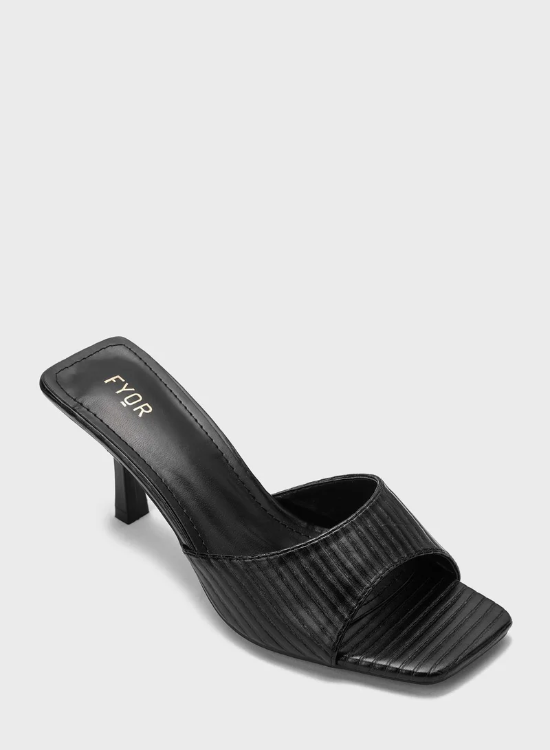 FYOR Open Toe Sandals