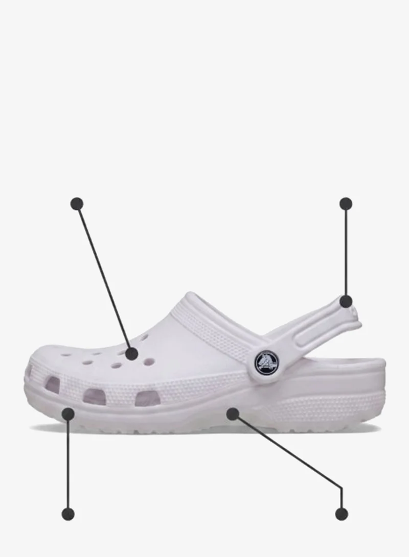 Crocs Grape Ice Classic Clogs for Men | Best Price UAE