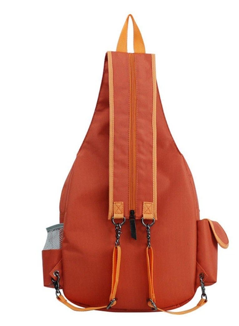 Generic Tennis Racket Bag, Tennis Racket Backpack Tennis Backpack For Women, Tennis Bag Tennis Backpack For Women Men For 2 Tennis Rackets Portable For Outdoor Sports  - Image 5