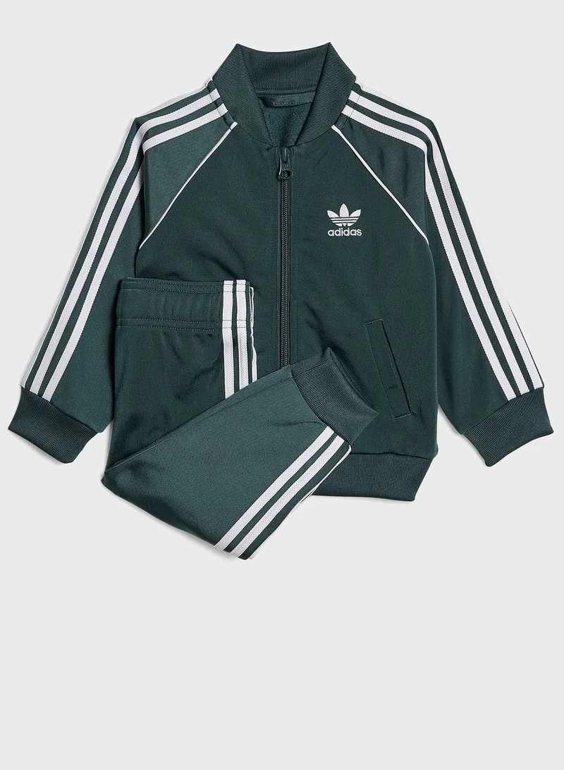 adidas Originals Infant Adicolor Superstar Tracksuit