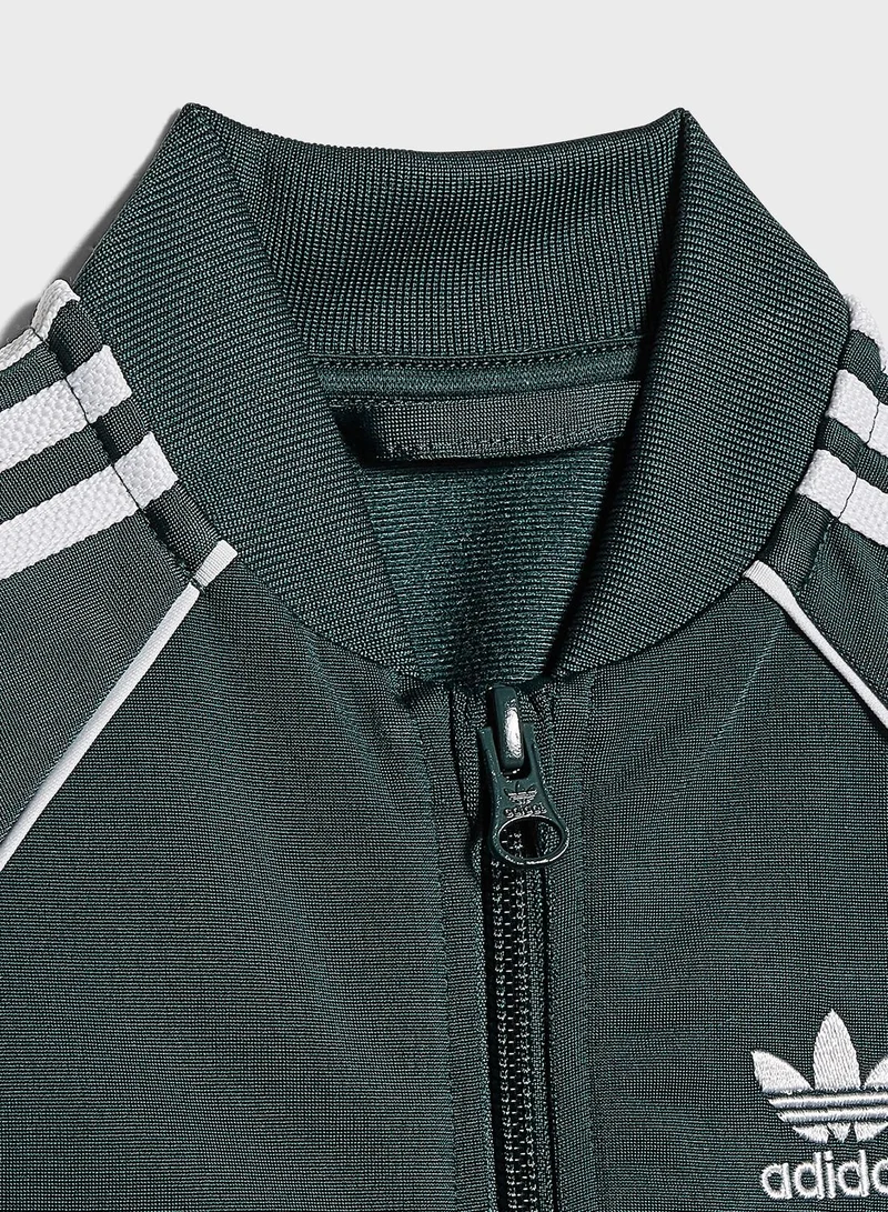 adidas Originals Infant Adicolor Superstar Tracksuit