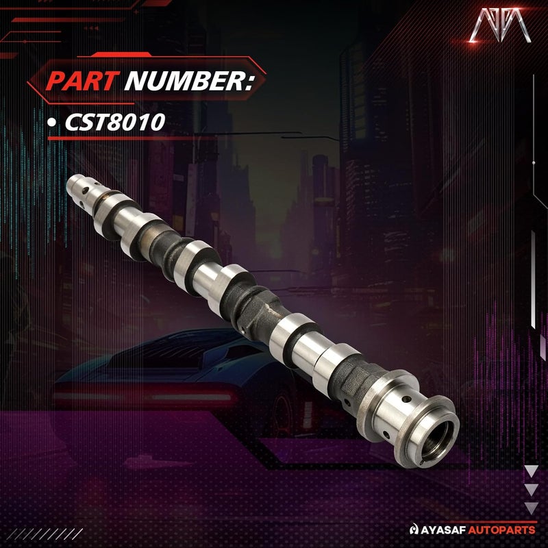 MAYASAF Right Exhaust Camshaft 5184378AF Hydraulic Roller for Chrysler, Dodge, Jeep, Ram 3.6L V6 - Image 3