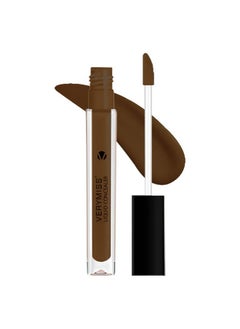 VERYMISS Liquid Concealer Matte Finish Waterproof Full Coverage Easy To Blend Dewy Effect Enriched With Vitamin E 4 Ml 06 Dark Coffee  - Image 1