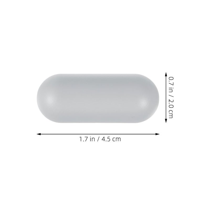 16 pcs Toilet Seat Stoppers Toilet Seat Pads Toilet Seat Bumper Toilet Seat Spacer Bidet Toilet Seat Bumpers Toilet Seat Bumper Replacement Kit - Image 2