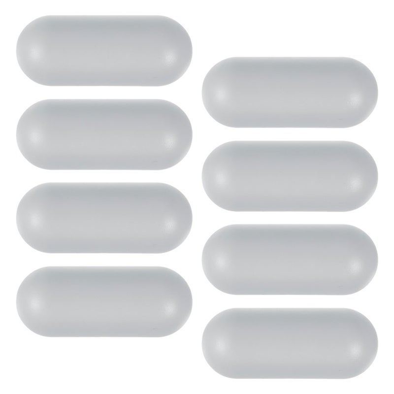 16 pcs Toilet Seat Stoppers Toilet Seat Pads Toilet Seat Bumper Toilet Seat Spacer Bidet Toilet Seat Bumpers Toilet Seat Bumper Replacement Kit - Image 4