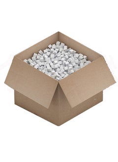 Polystyrene Styrofoam Packing Chips Peanuts Packaging Cubes Blocks (2x2x2cm, 1000g)