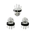 HURI HURI 3 Primer Bulb for Stihl BR350 BR430 BR500 BR550 Backpack Blower Replace 4238 350 6201  - Image 2