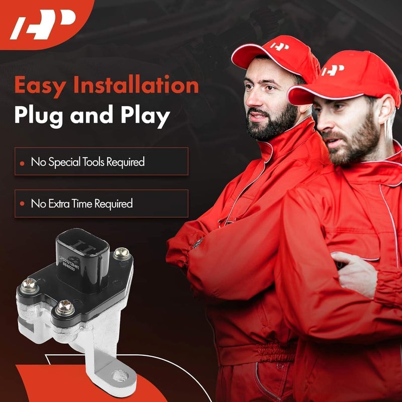 A-Premium Transmission Output Speed Sensor with Drive Link Compatible with Honda Accord 1992-1997, Civic 1992-1995, Odyssey 1995-1998 & Acura NSX 1993-2005, TL 1993-2005, CL 1997 - Image 5